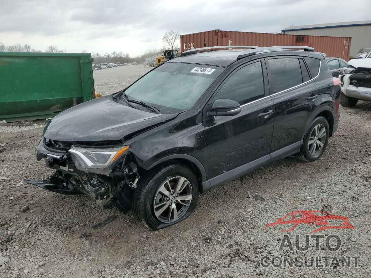 TOYOTA RAV4 2017 - 2T3WFREV9HW392047