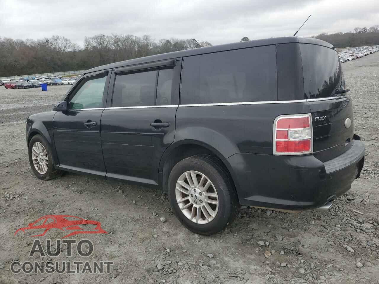 FORD FLEX 2013 - 2FMHK6C85DBD02241