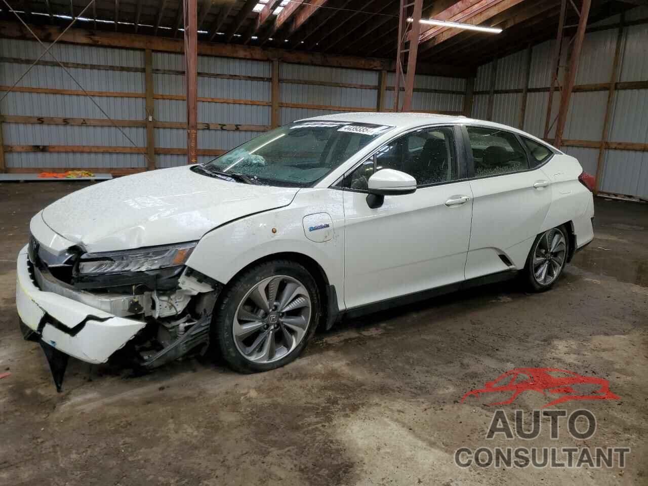 HONDA CLARITY 2019 - JHMZC5F35KC800547