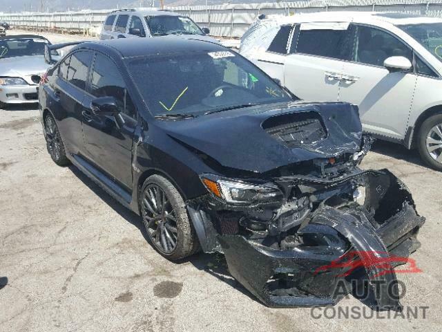 SUBARU WRX 2018 - JF1VA2M6XJ9825608