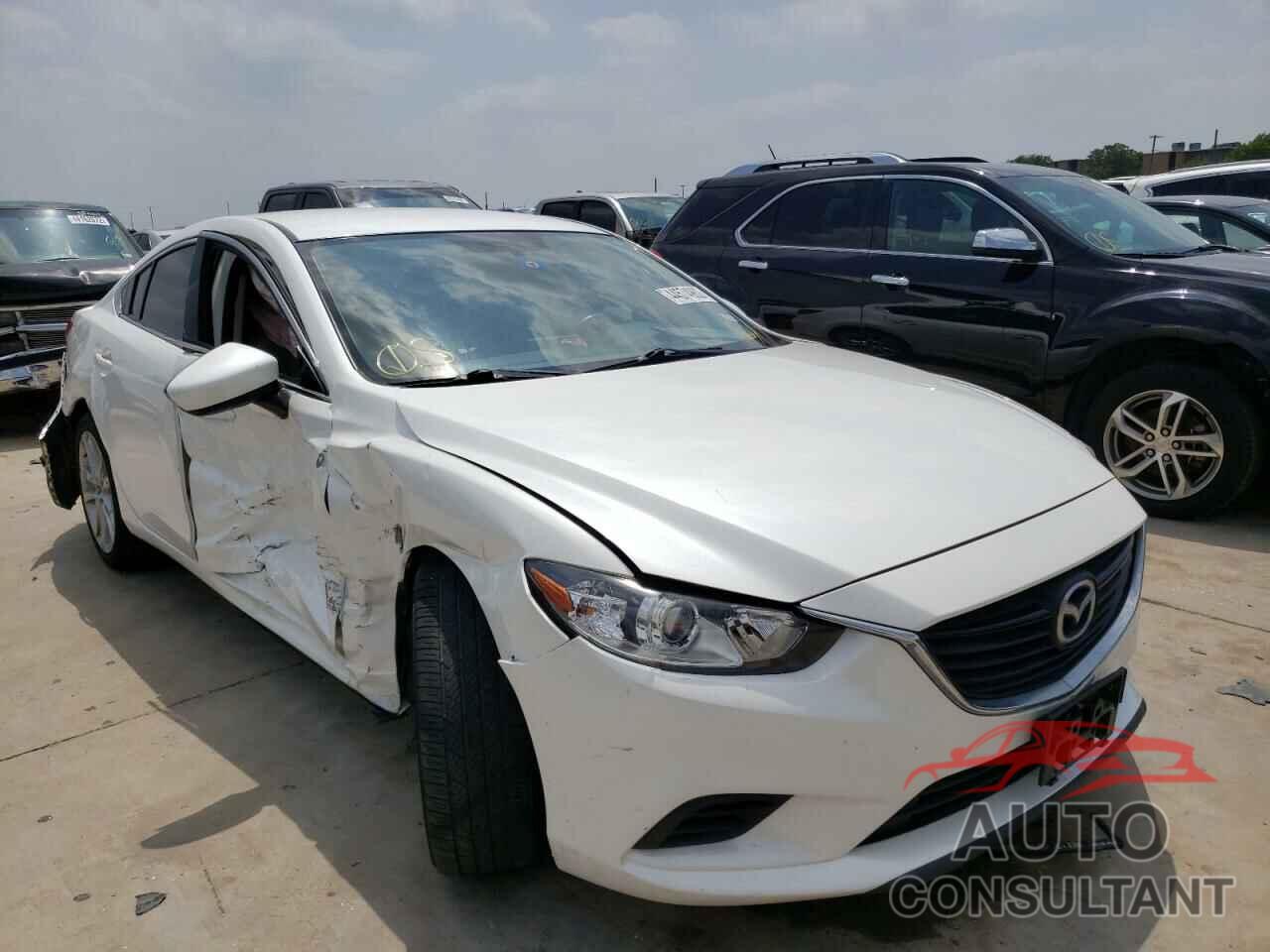 MAZDA 6 2016 - JM1GJ1V51G1457619