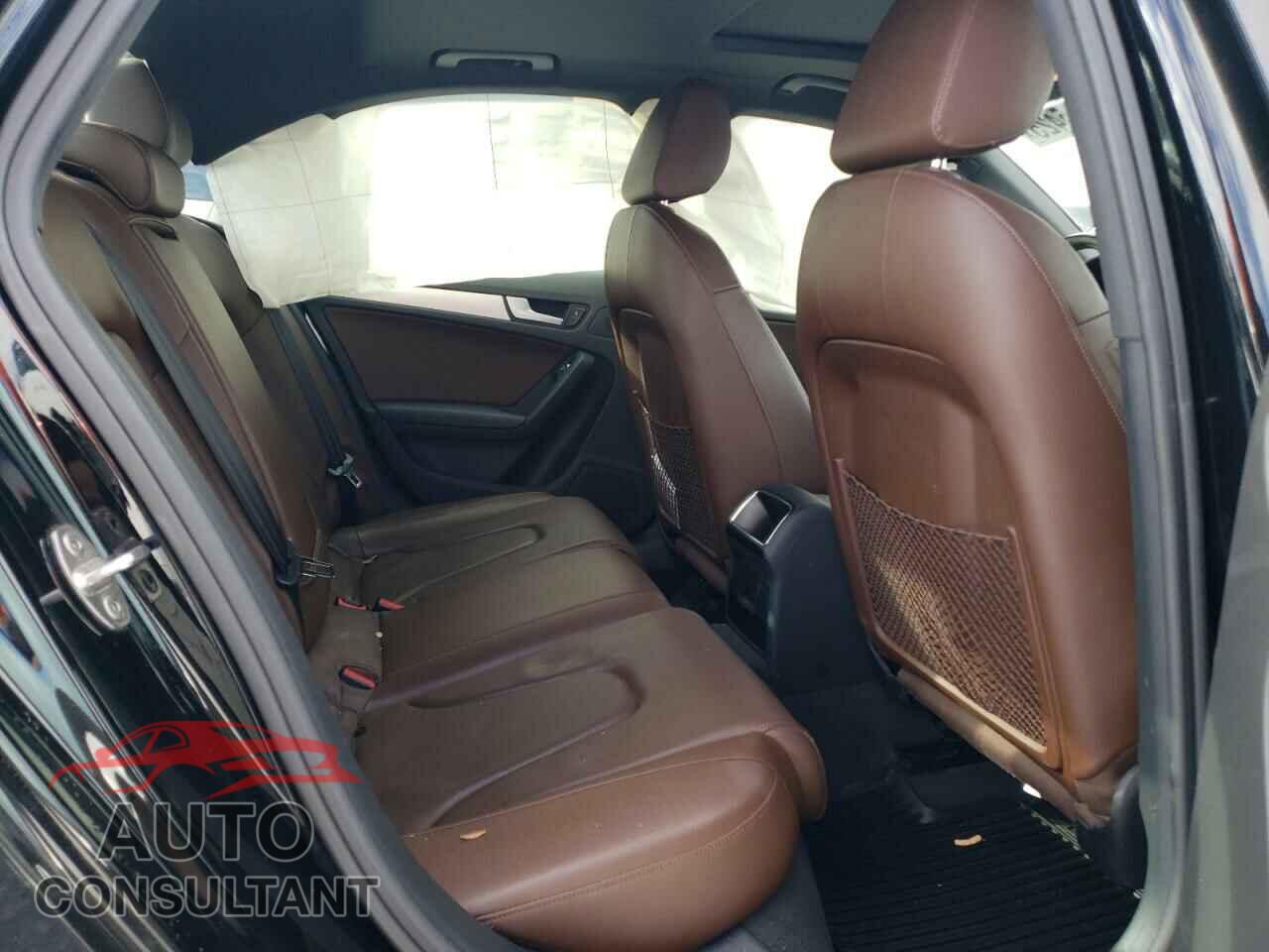 AUDI A4 2013 - WAUBFAFL3DN032042