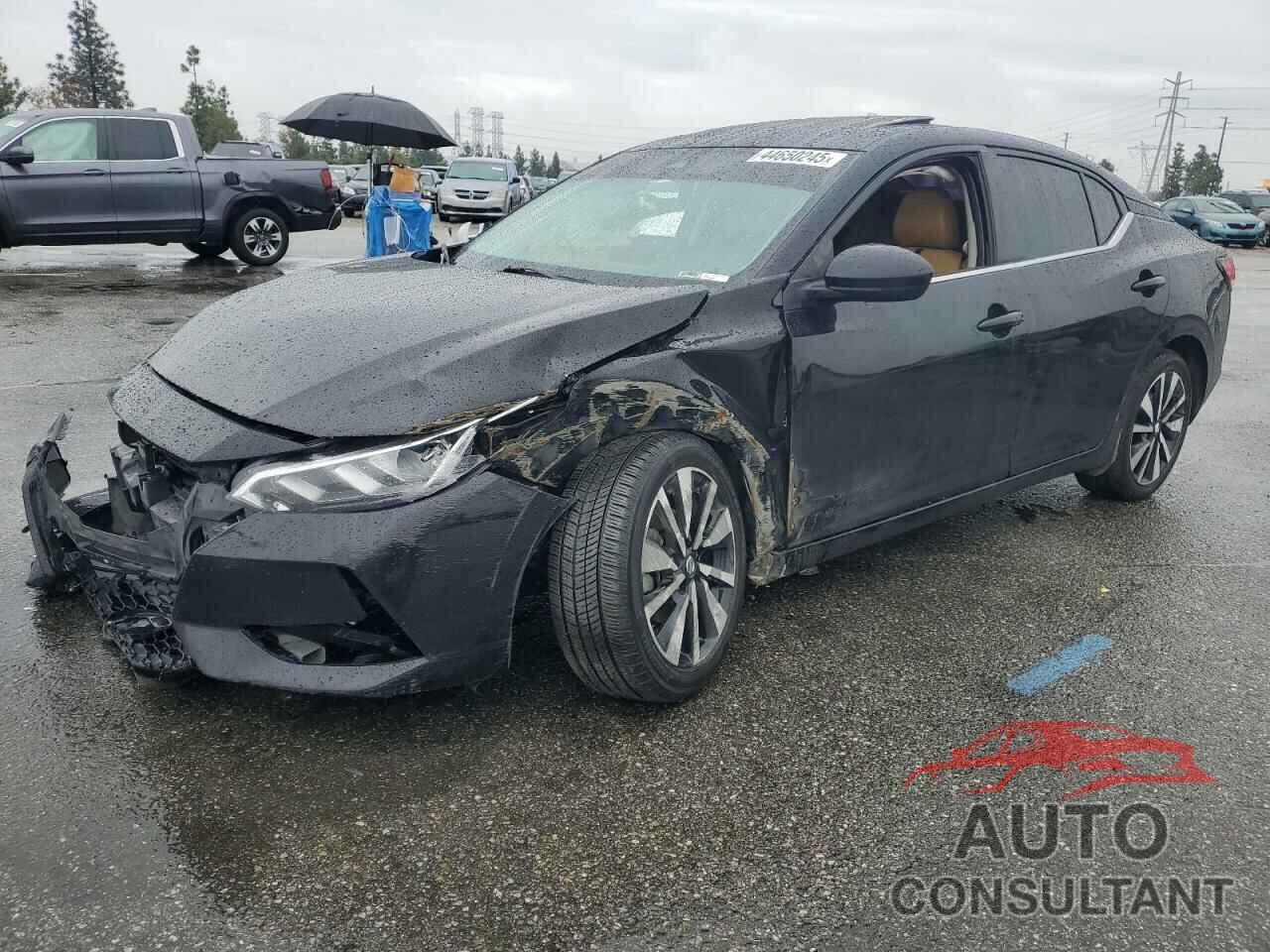 NISSAN SENTRA 2023 - 3N1AB8CV7PY221960
