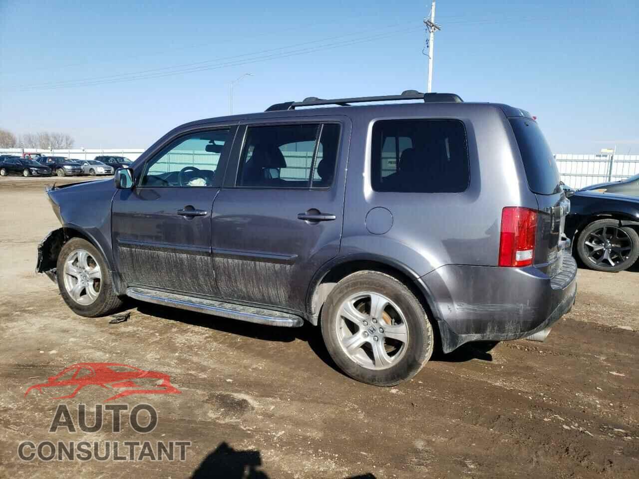HONDA PILOT 2015 - 5FNYF4H54FB028242
