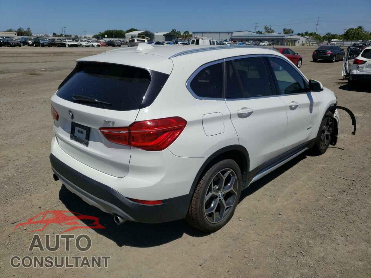 BMW X1 2018 - WBXHT3C36J5F90619