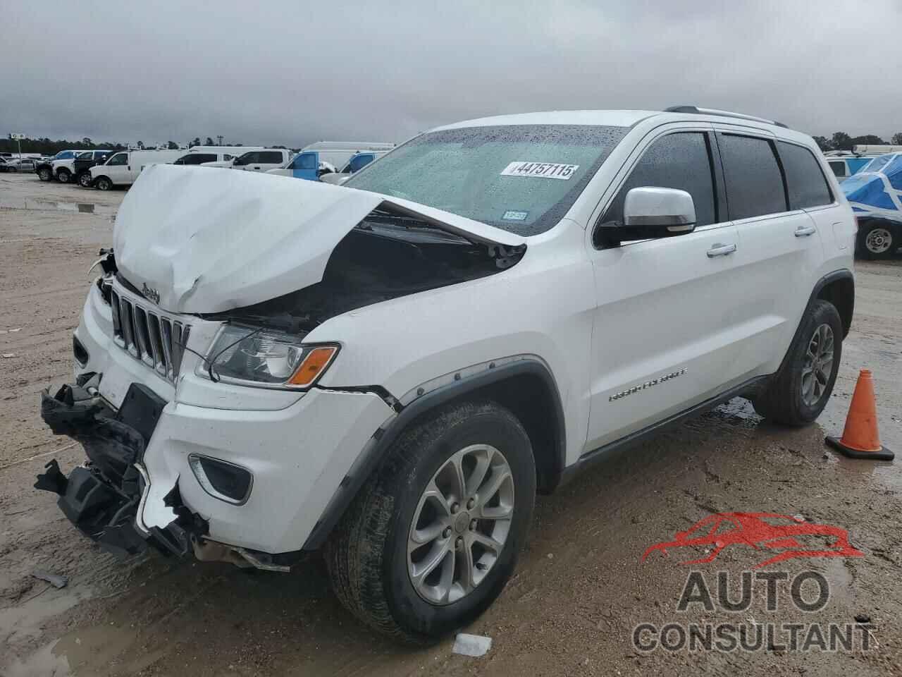 JEEP GRAND CHER 2014 - 1C4RJEBG7EC227459