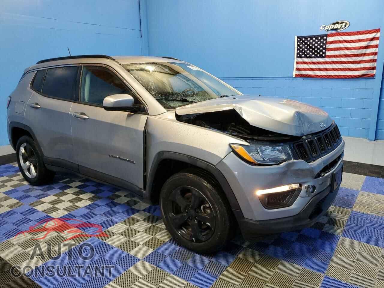 JEEP COMPASS 2019 - 3C4NJDBB8KT735680