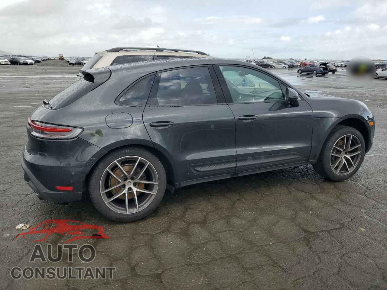 PORSCHE MACAN BASE 2023 - WP1AA2A54PLB00584