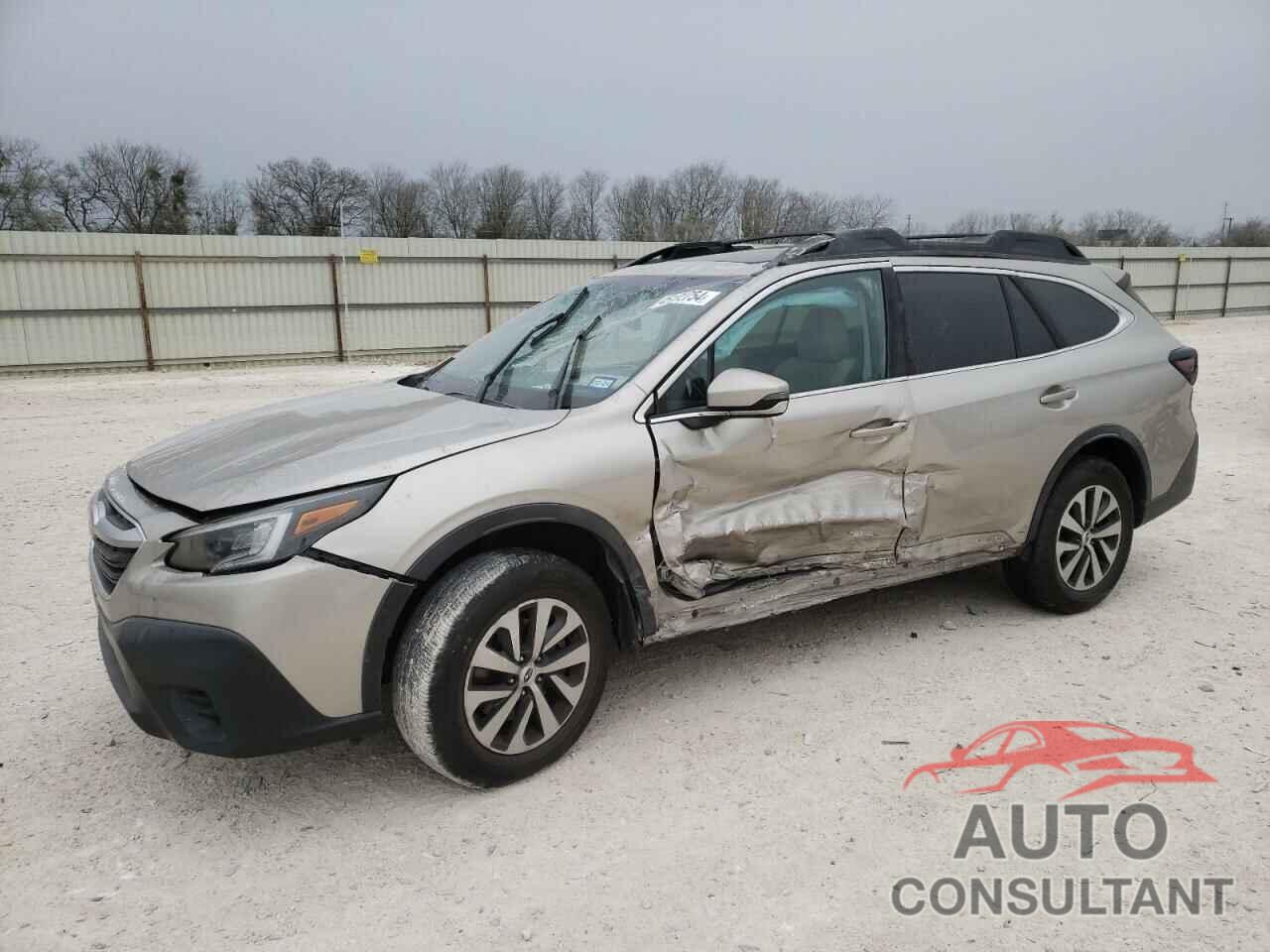 SUBARU OUTBACK 2020 - 4S4BTAECXL3150401