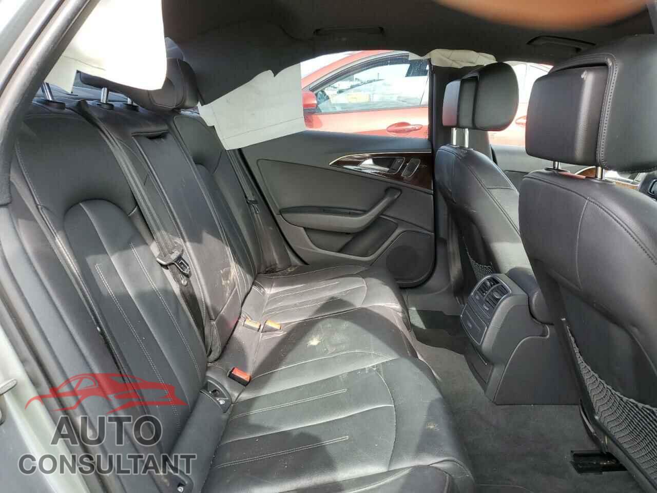 AUDI A6 2013 - WAUGFAFC4DN149389