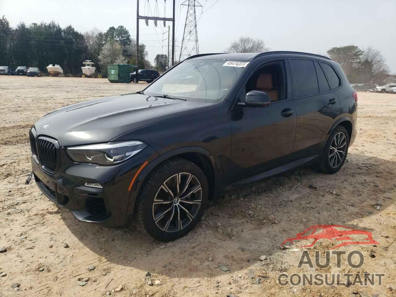 BMW X5 2019 - 5UXJU2C59KLN64385