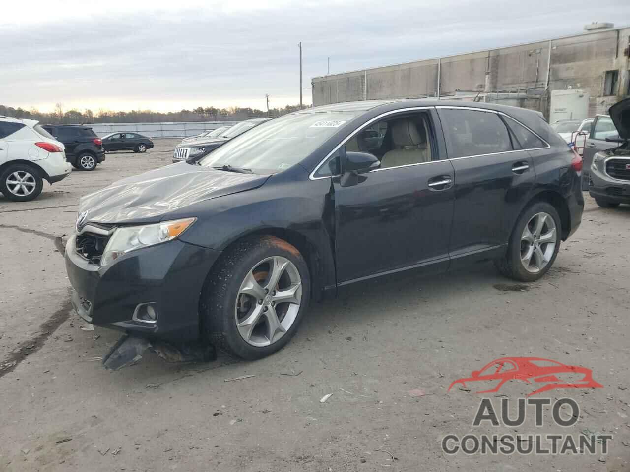 TOYOTA VENZA 2015 - 4T3BK3BB0FU119142