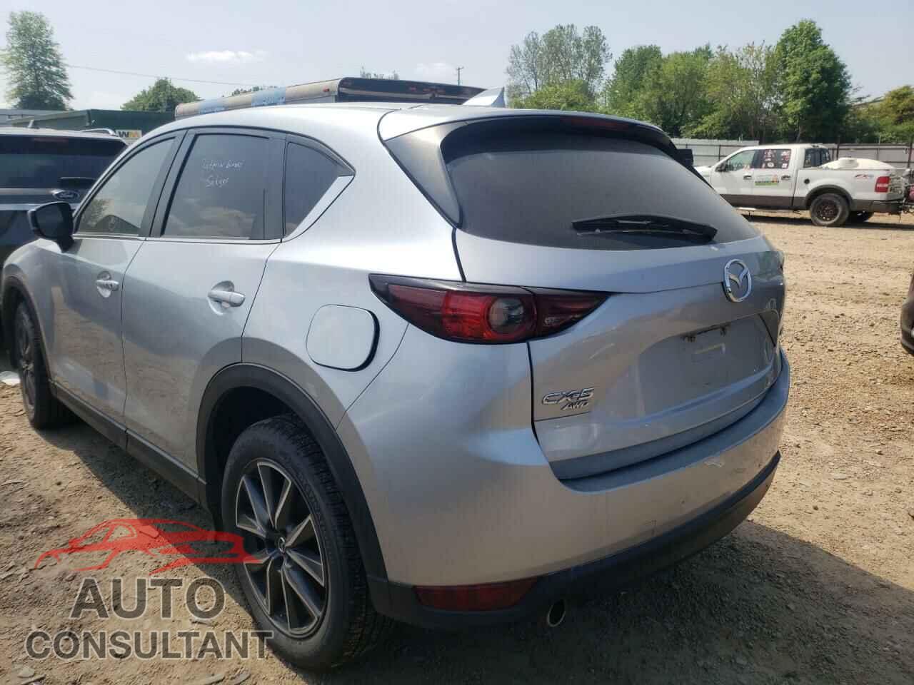 MAZDA CX-5 2018 - JM3KFBCM2J0342107