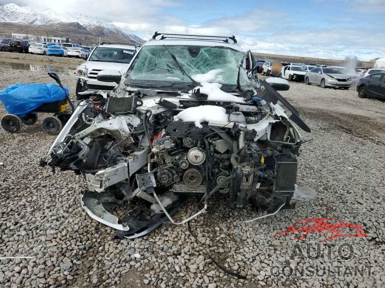 AUDI Q7 2018 - WA1VAAF70JD041164