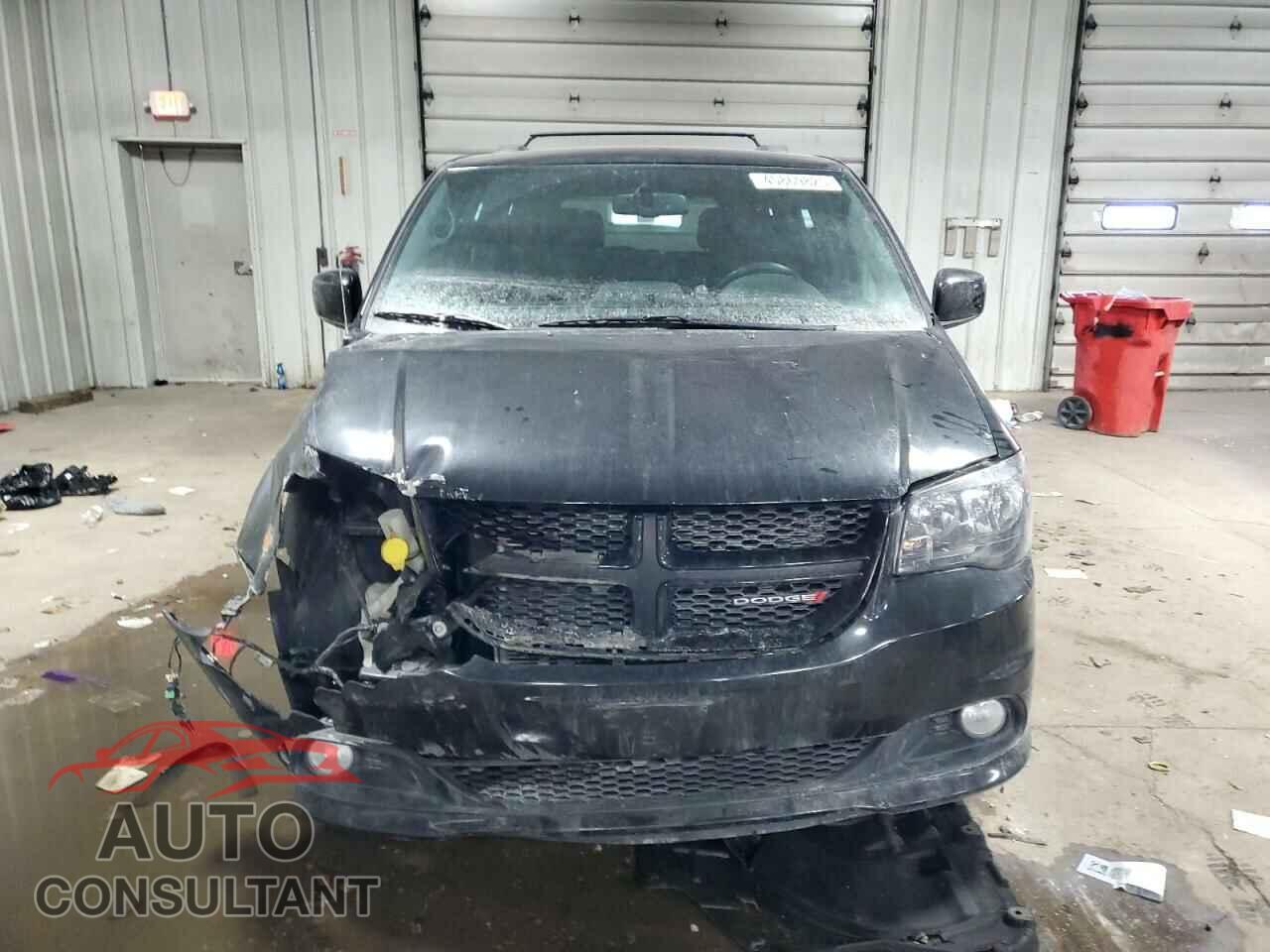 DODGE CARAVAN 2017 - 2C4RDGEG2HR807910
