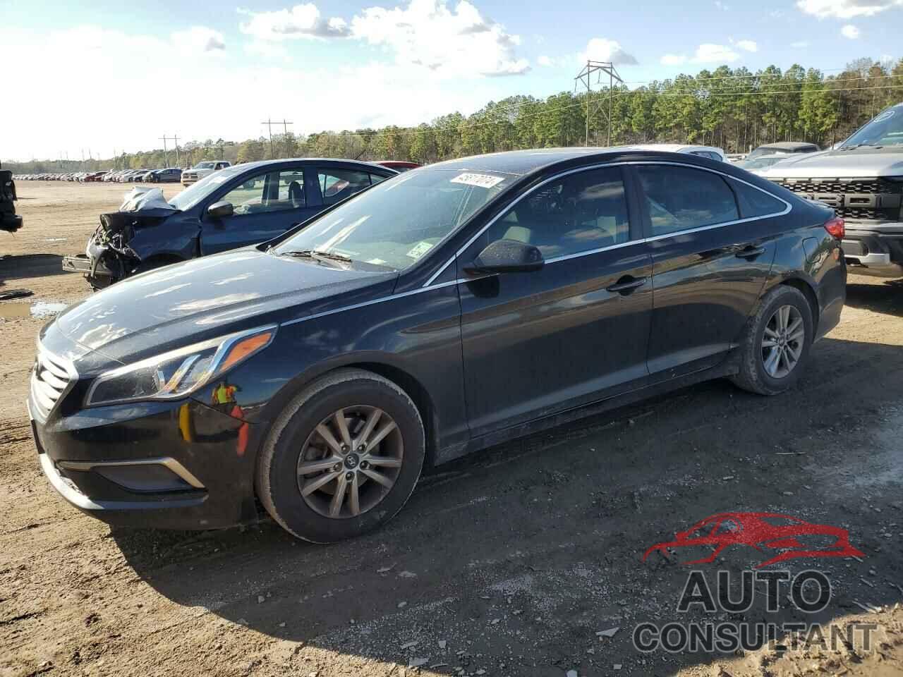 HYUNDAI SONATA 2017 - 5NPE24AFXHH510641