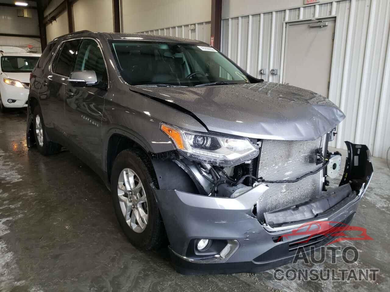 CHEVROLET TRAVERSE 2020 - 1GNERGKW7LJ291124