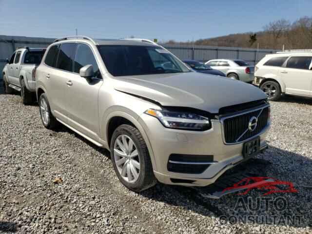 VOLVO XC90 2018 - YV4A22PK7J1190339