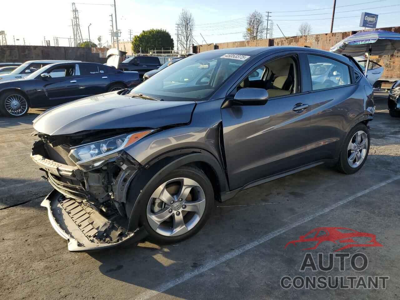 HONDA HR-V 2021 - 3CZRU5H39MM726248