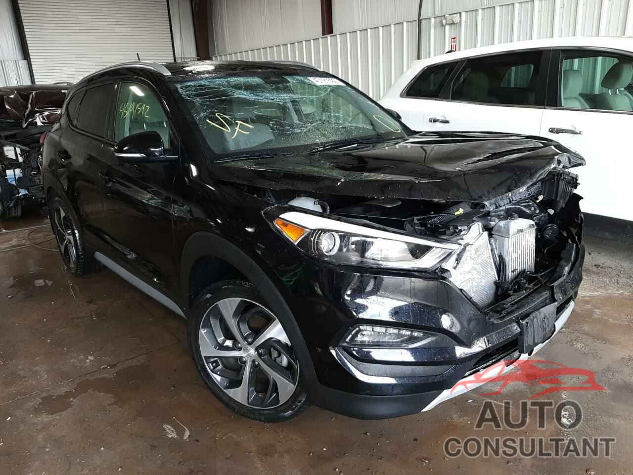HYUNDAI TUCSON 2017 - KM8J3CA22HU541225