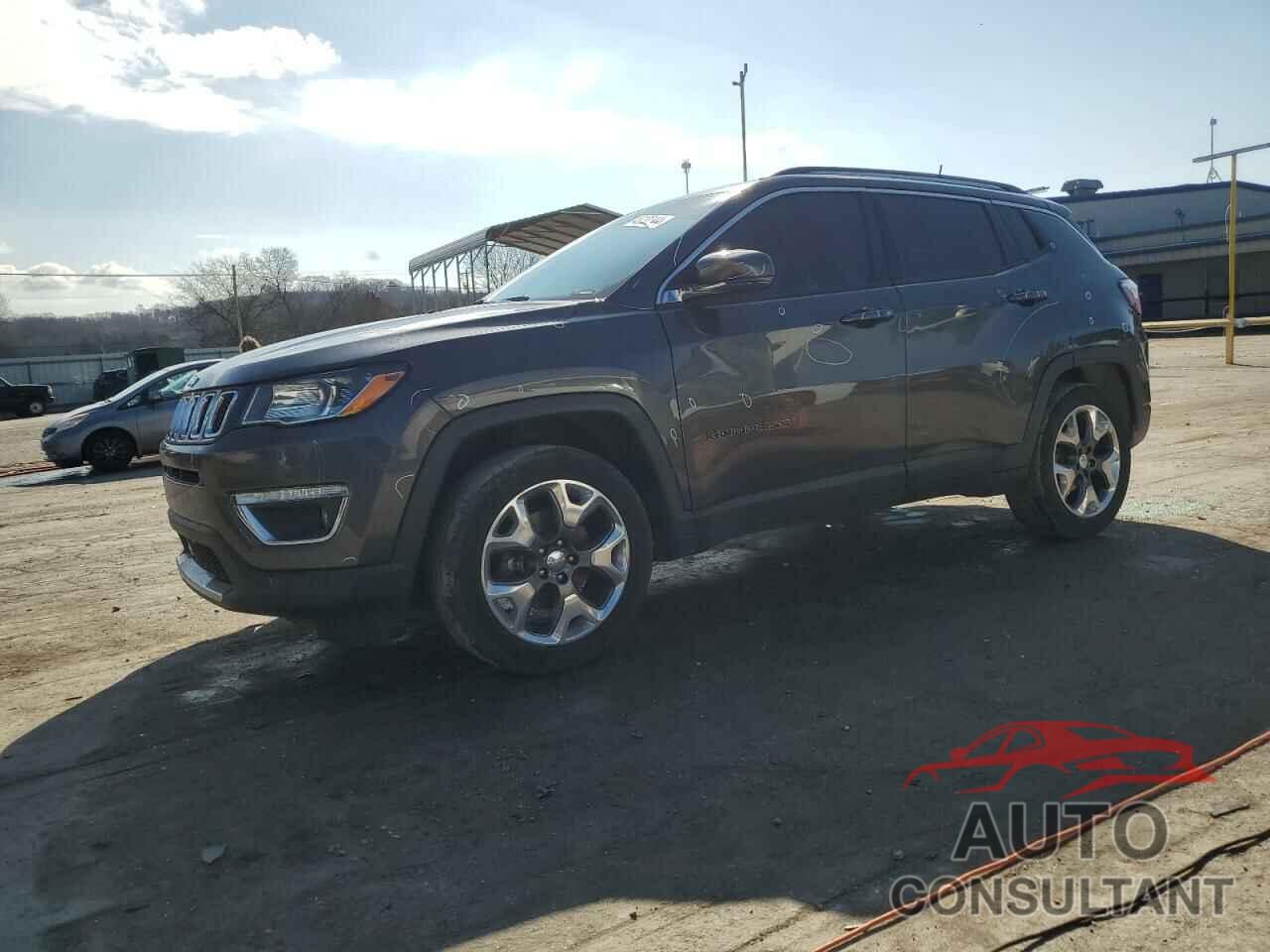 JEEP COMPASS 2020 - 3C4NJCCB6LT140370