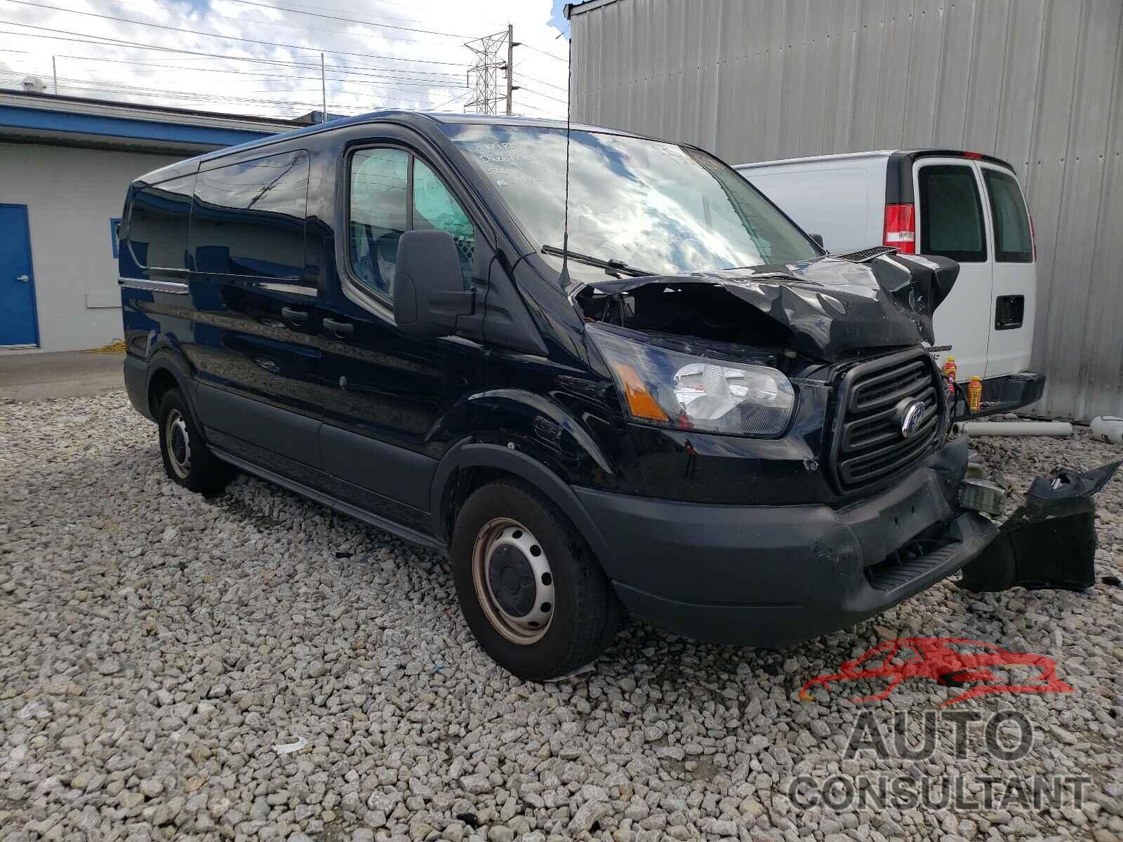 FORD TRANSIT CO 2019 - 1FTYE1YM3KKA24270