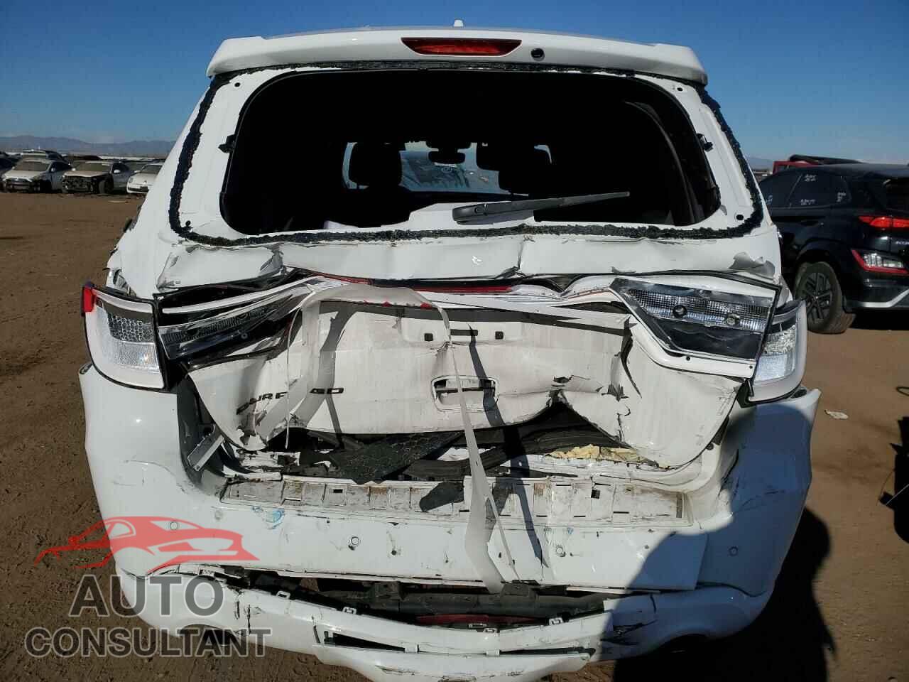 DODGE DURANGO 2020 - 1C4RDJDG2LC309402