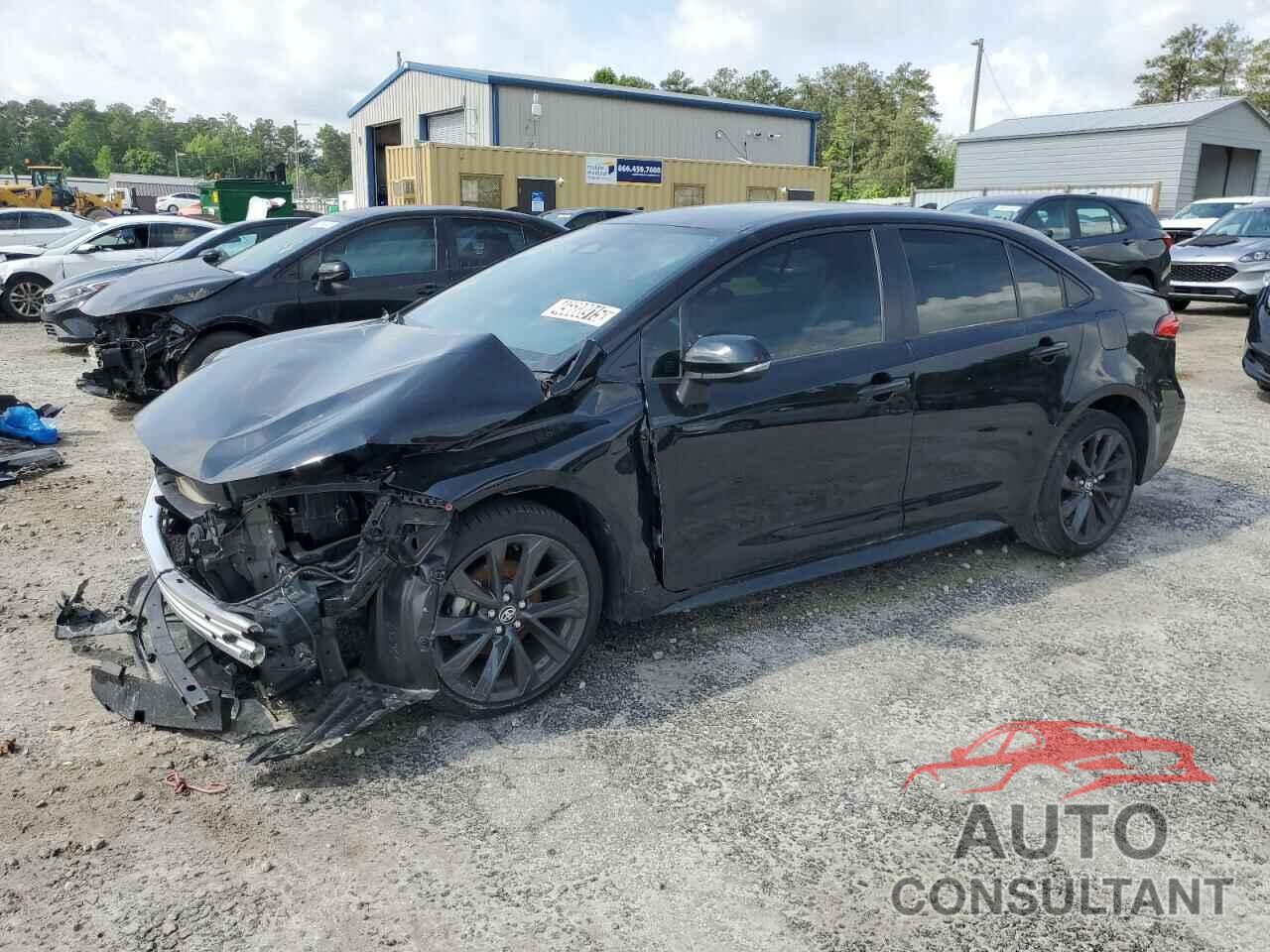 TOYOTA COROLLA 2024 - JTDS4MCE6RJ106228