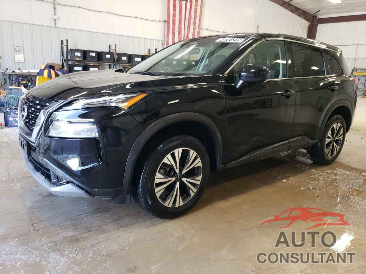 NISSAN ROGUE 2023 - 5N1BT3BB0PC828778