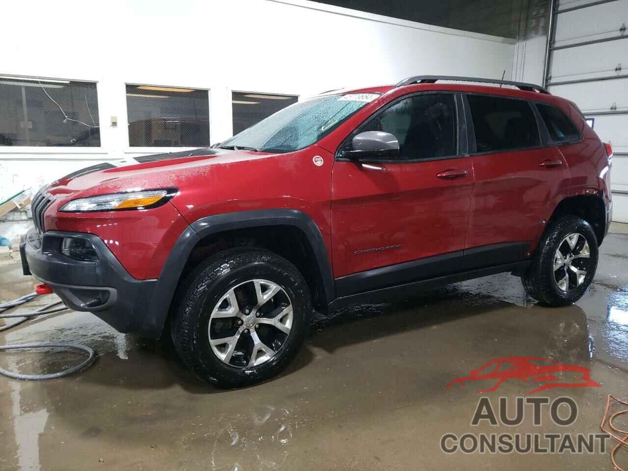 JEEP CHEROKEE 2016 - 1C4PJMBB2GW316959