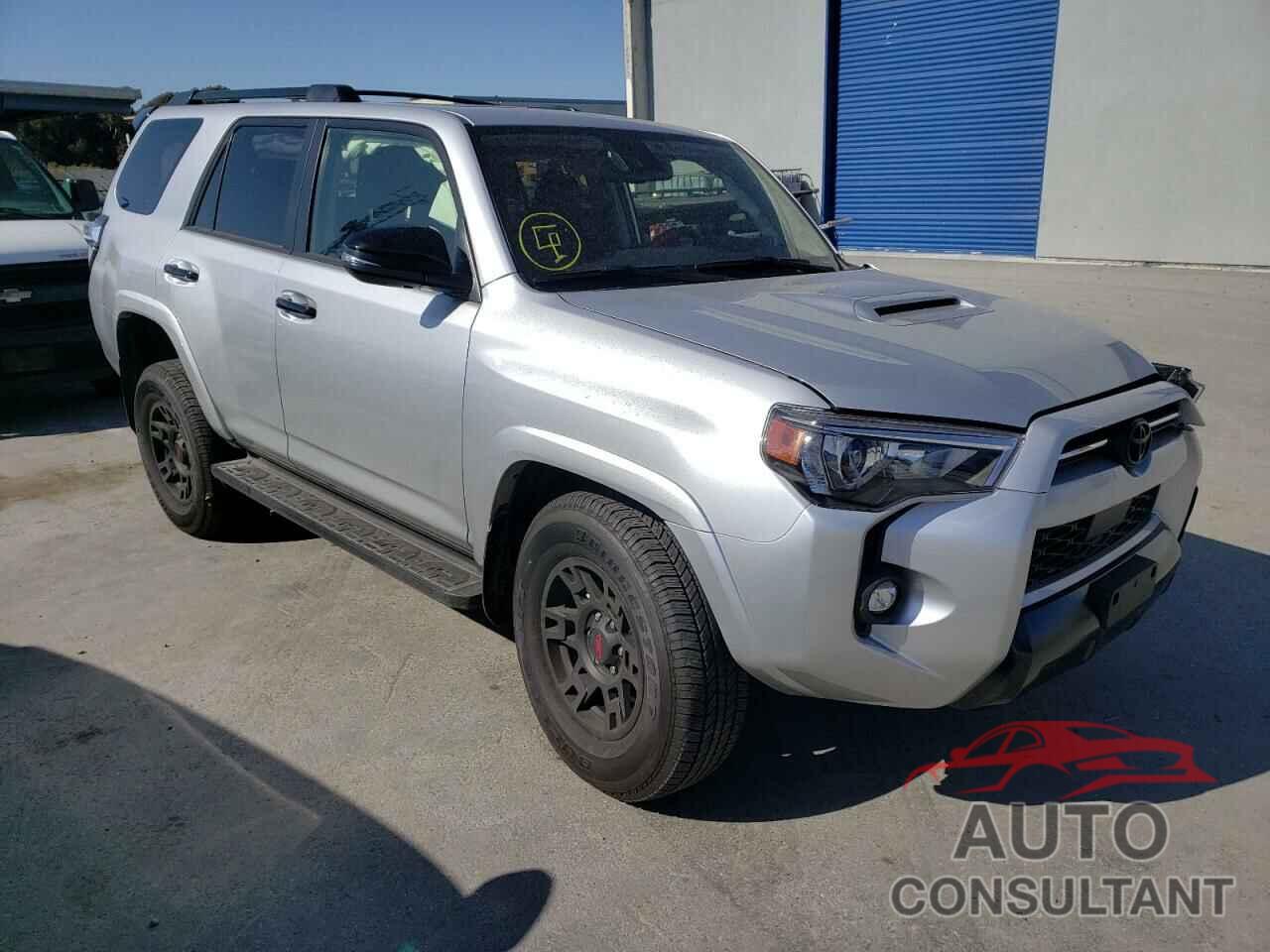 TOYOTA 4RUNNER 2021 - JTEHU5JR5M5944270