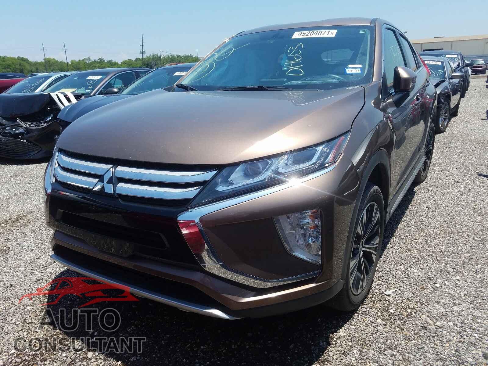 MITSUBISHI ECLIPSE 2019 - JA4AT5AA1KZ019603