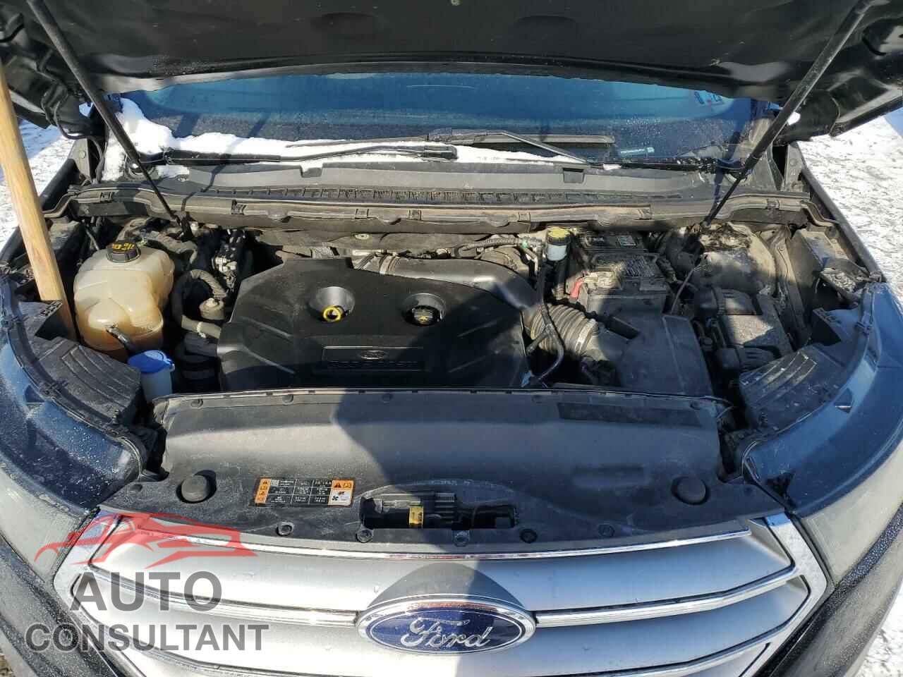 FORD EDGE 2018 - 2FMPK4G9XJBC45761