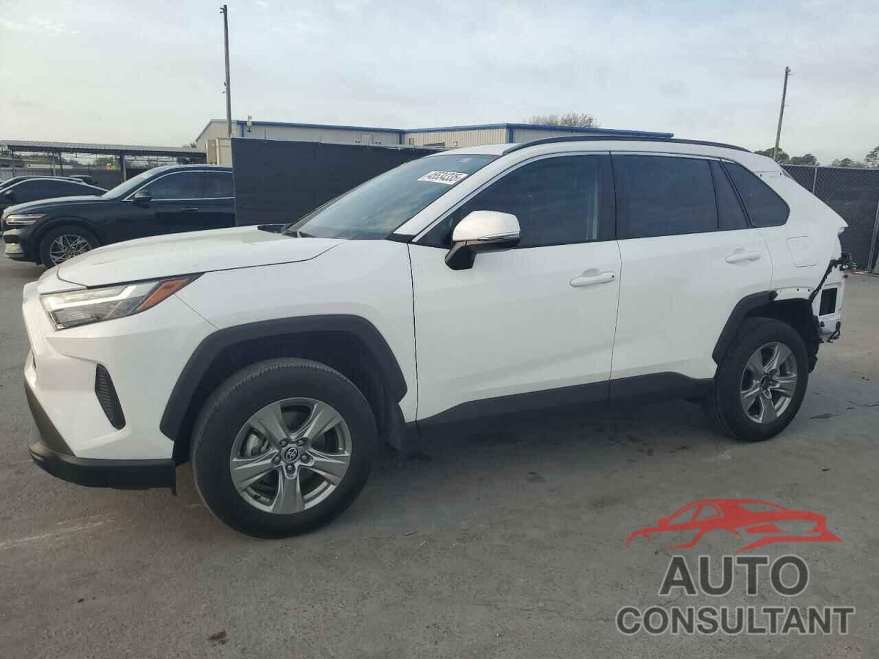 TOYOTA RAV4 2024 - 2T3W1RFV6RC266826