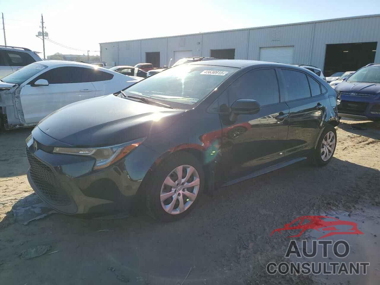 TOYOTA COROLLA 2021 - JTDEPMAE7MJ126827