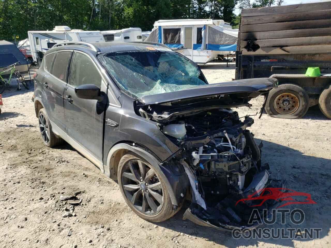 FORD ESCAPE 2019 - 1FMCU9GD0KUB73555