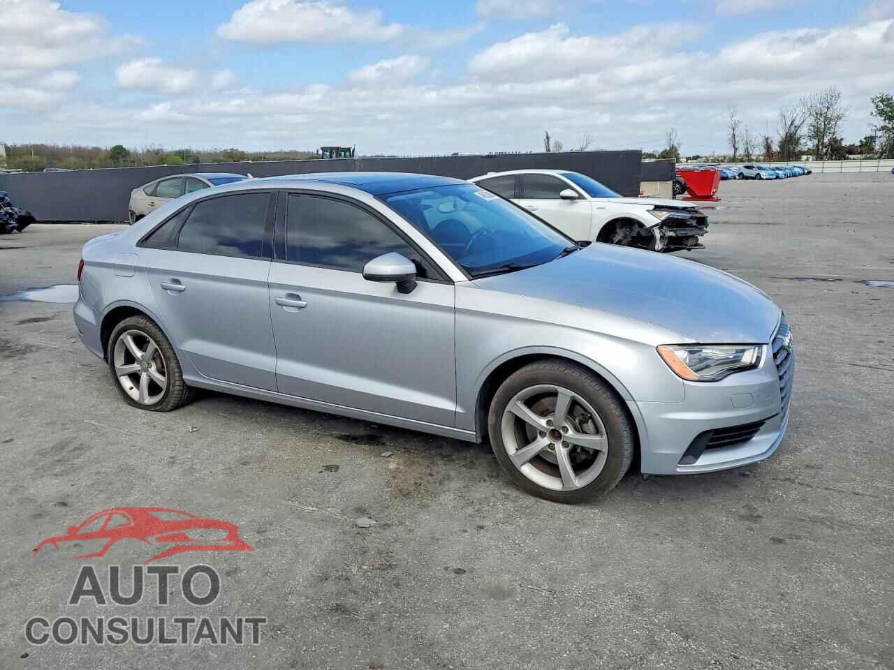 AUDI A3 2015 - WAUBFGFF0F1128024