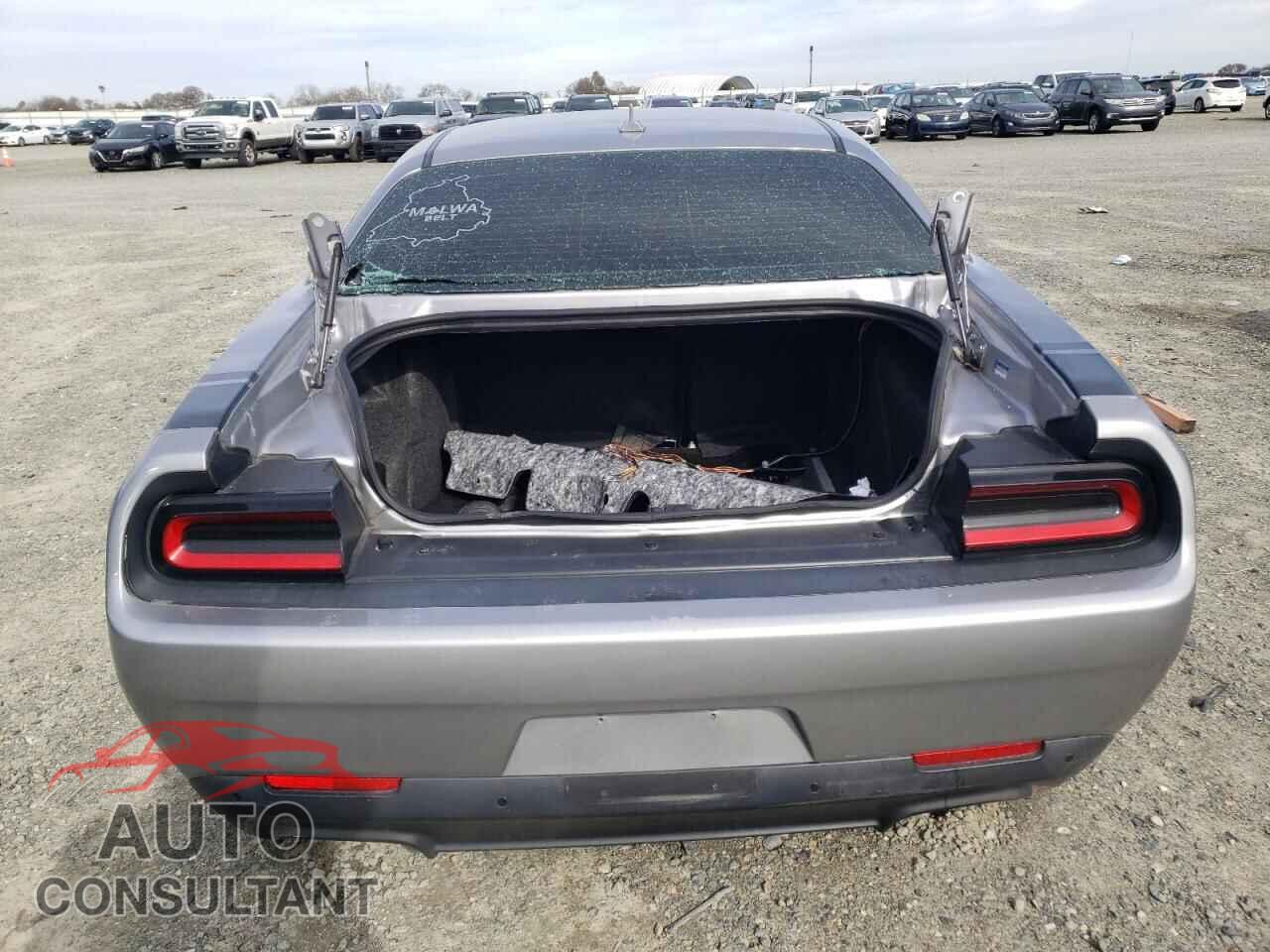 DODGE CHALLENGER 2016 - 2C3CDZFJ9GH299603