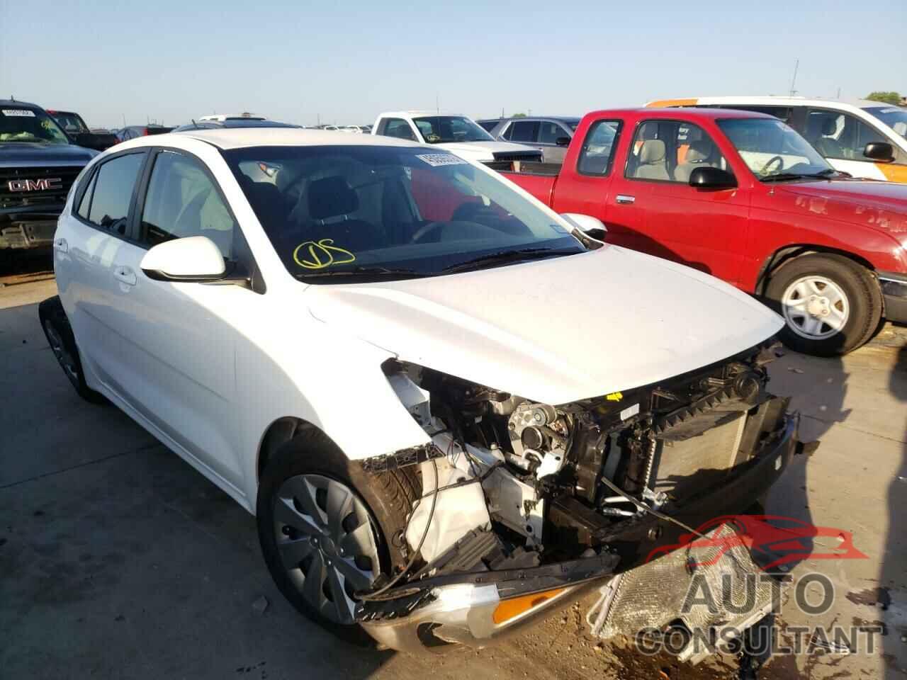 KIA RIO 2020 - 3KPA24AD5LE316061