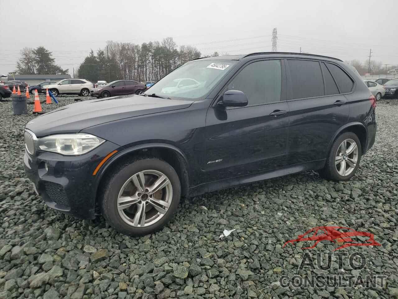 BMW X5 2016 - 5UXKR6C53G0J83413