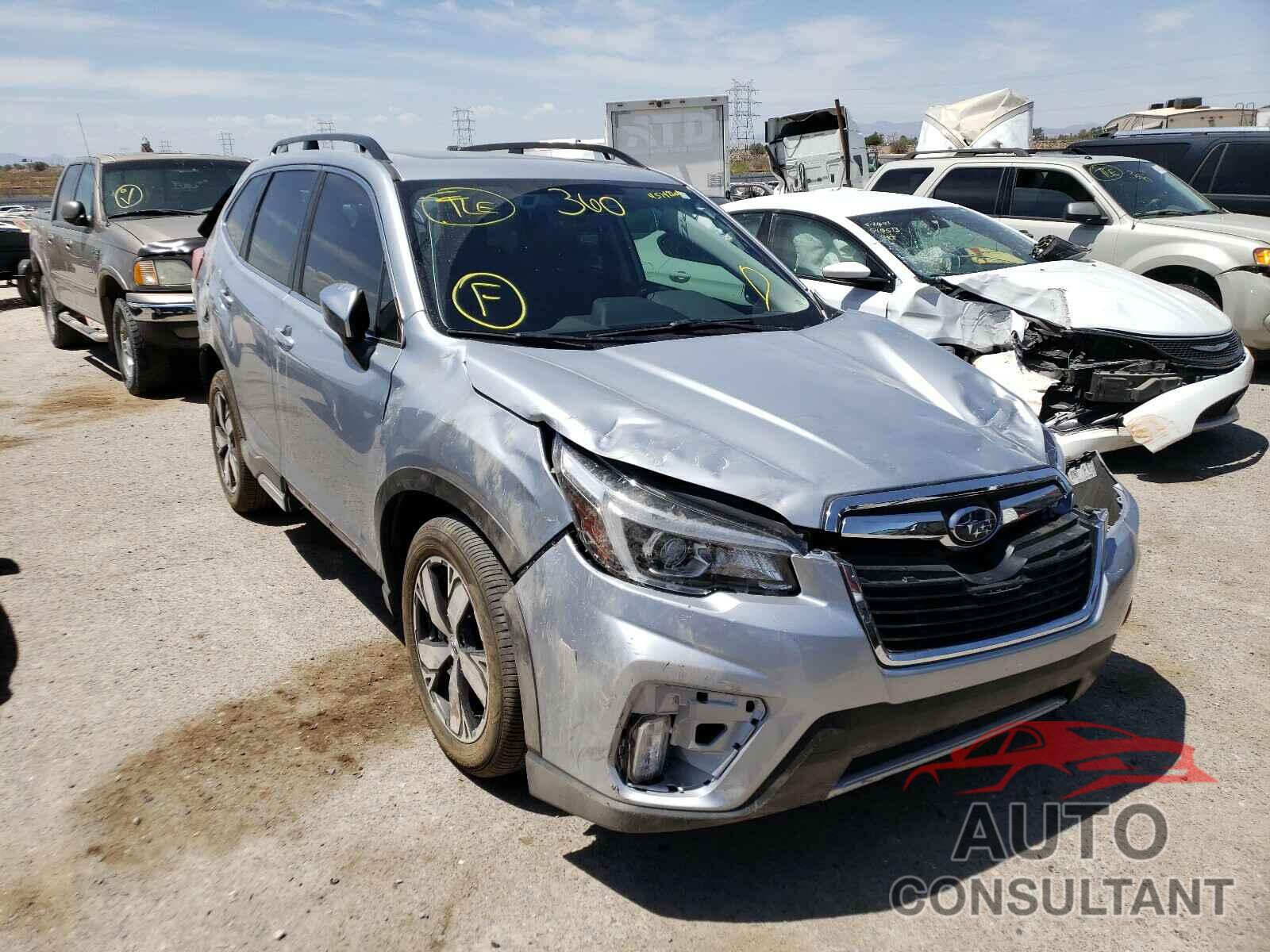 SUBARU FORESTER 2020 - JF2SKAXC0LH492562