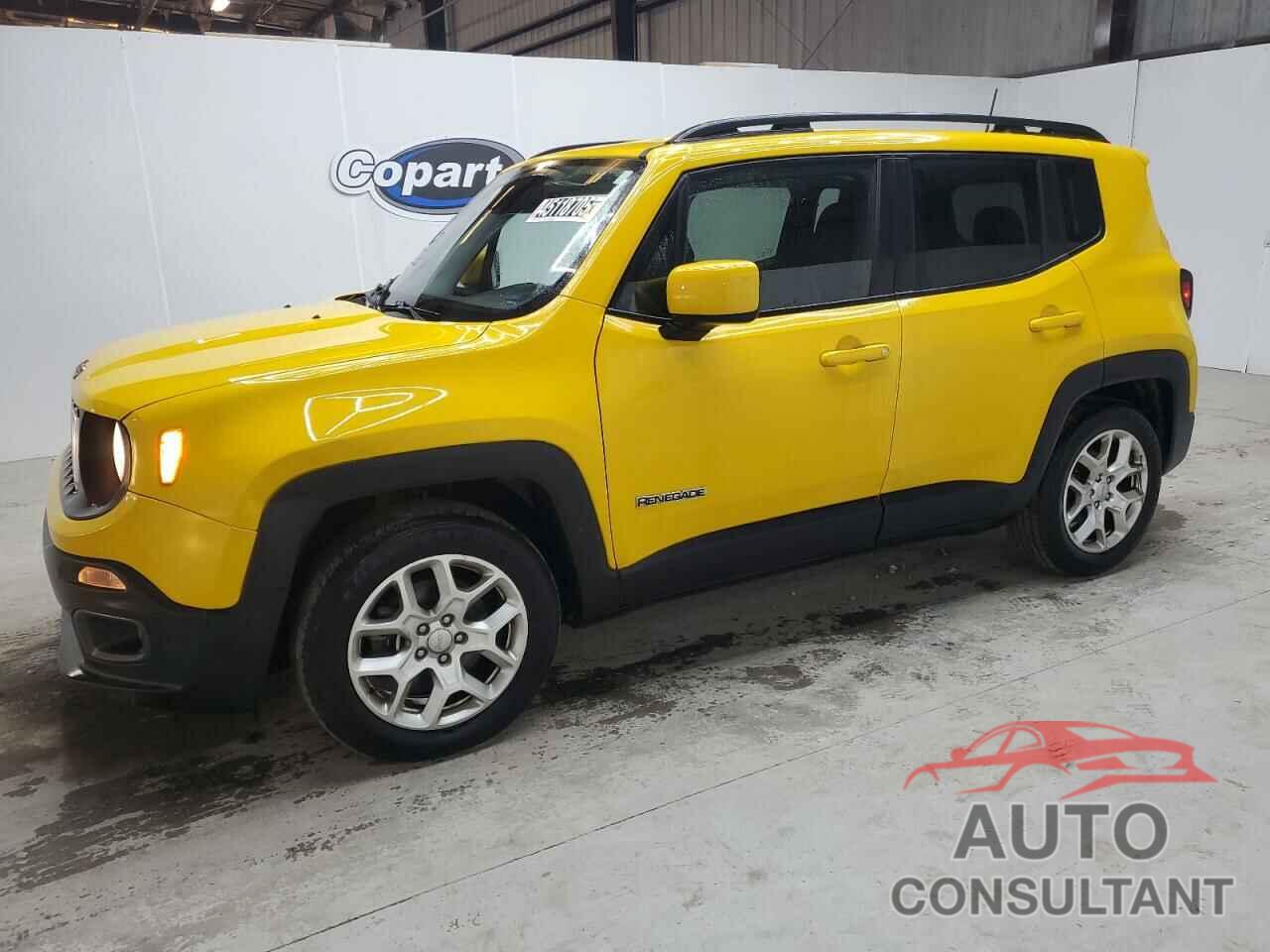 JEEP RENEGADE 2018 - ZACCJABB0JPG93209