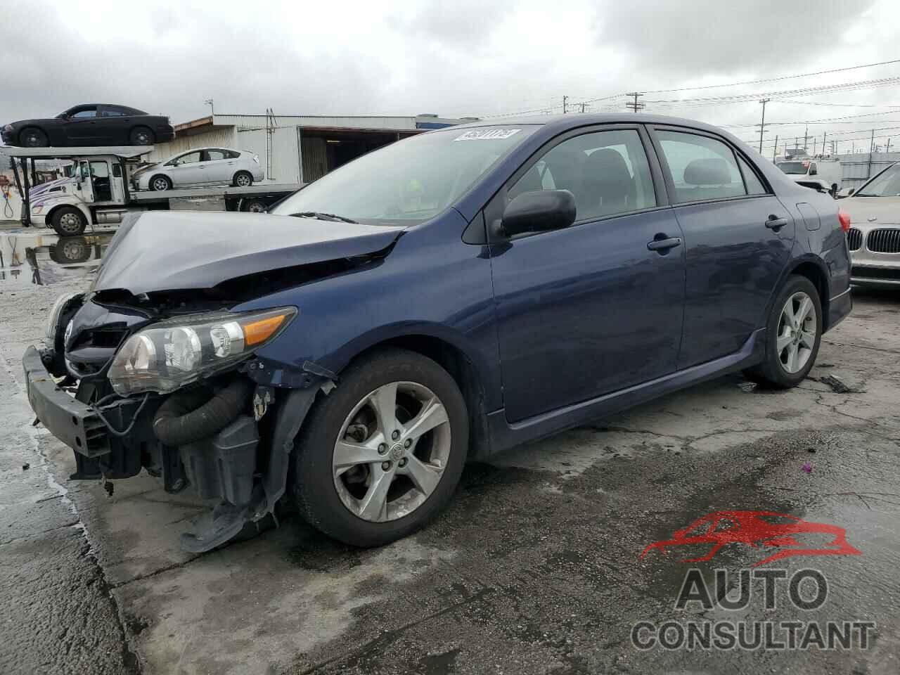 TOYOTA COROLLA 2012 - 2T1BU4EE3CC834587