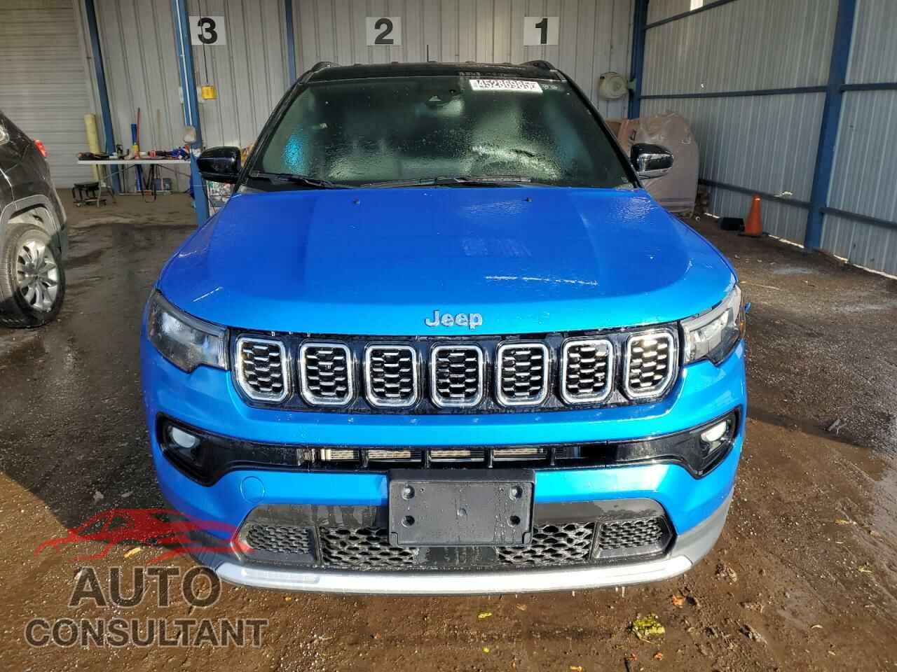 JEEP COMPASS 2025 - 3C4NJDCN9ST505140