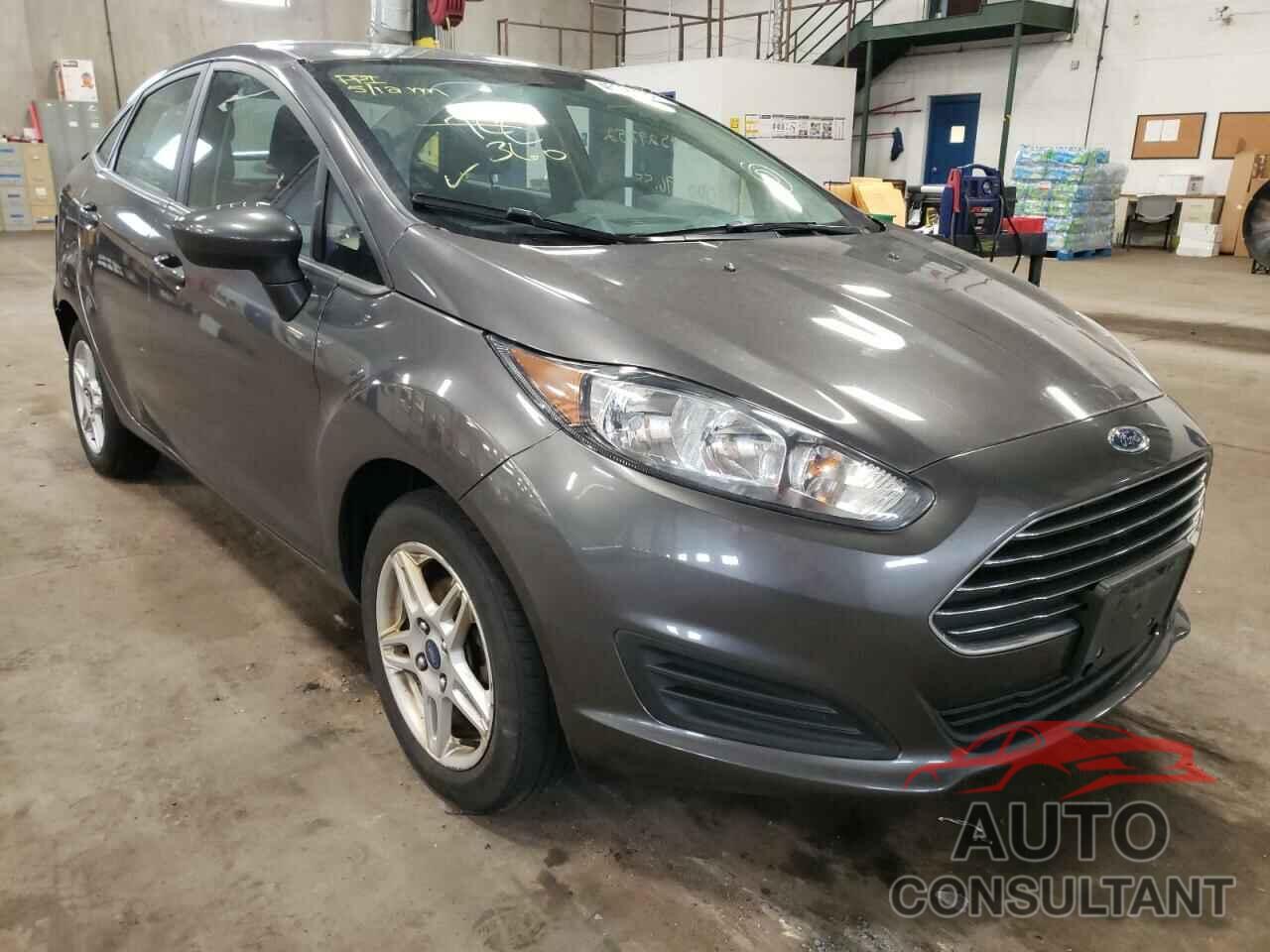 FORD FIESTA 2017 - 3FADP4BJ8HM119049