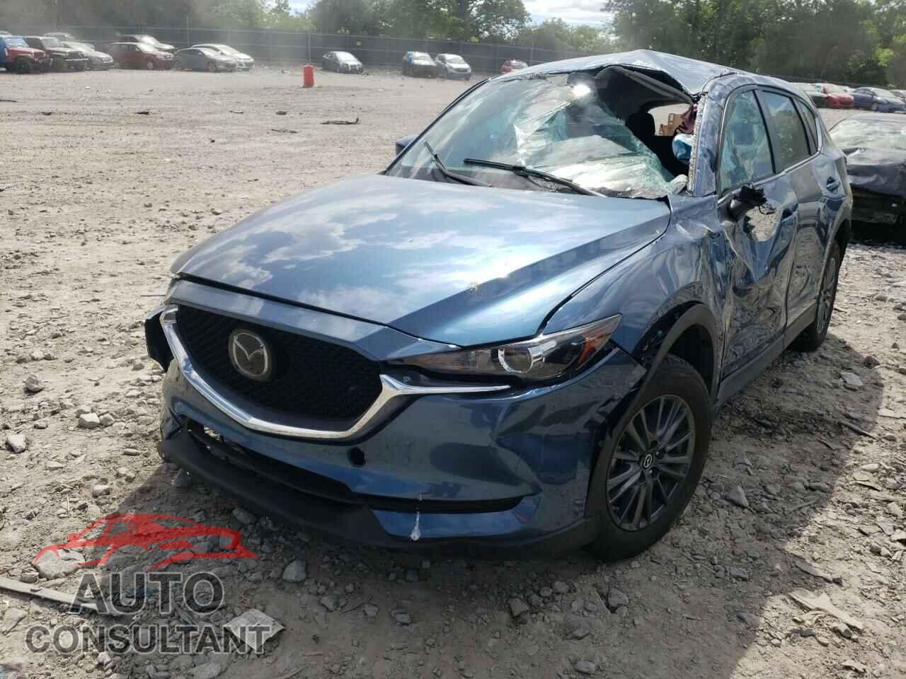 MAZDA CX-5 2020 - JM3KFABM4L0801930
