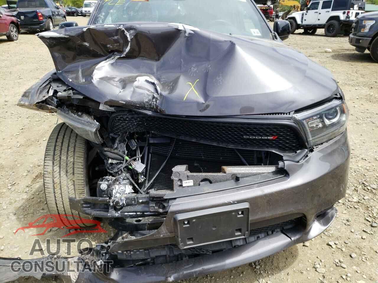 DODGE DURANGO 2020 - 1C4RDJDG4LC352218