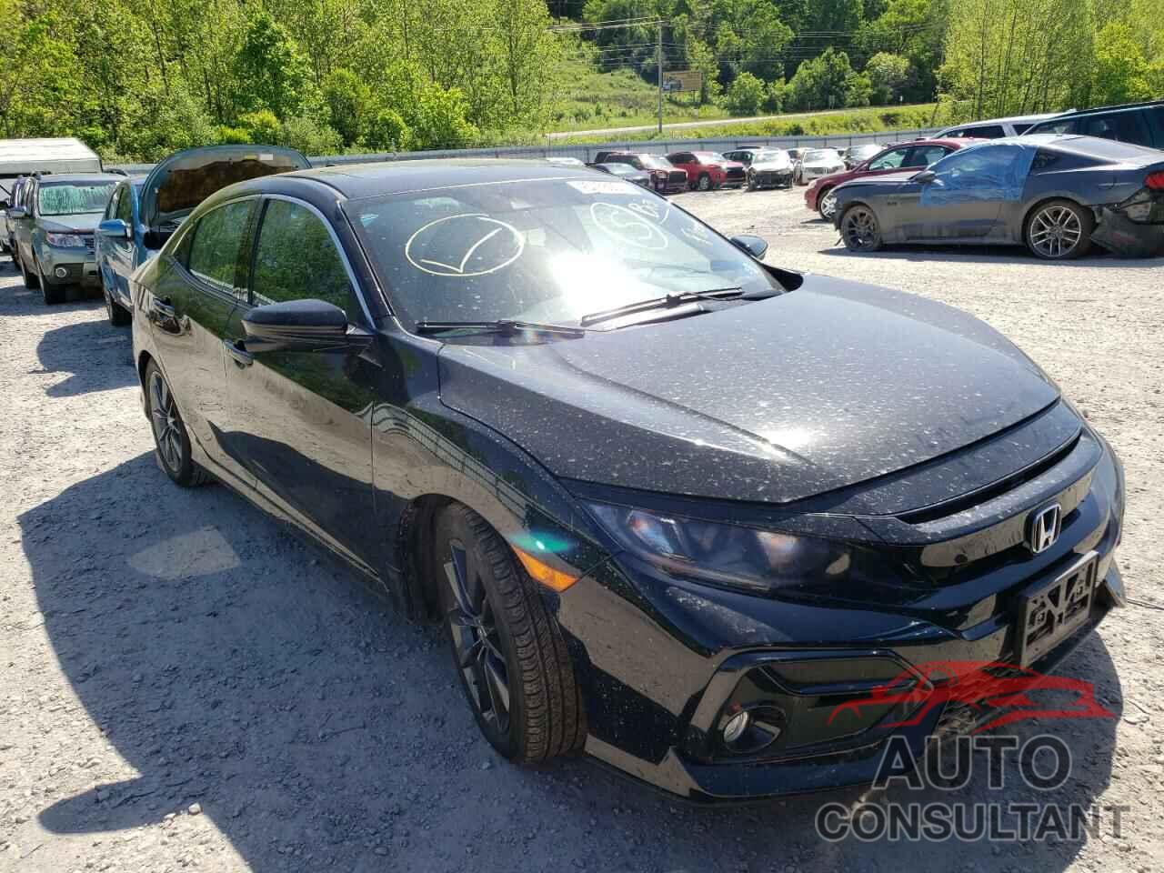 HONDA CIVIC 2020 - SHHFK7H63LU211056