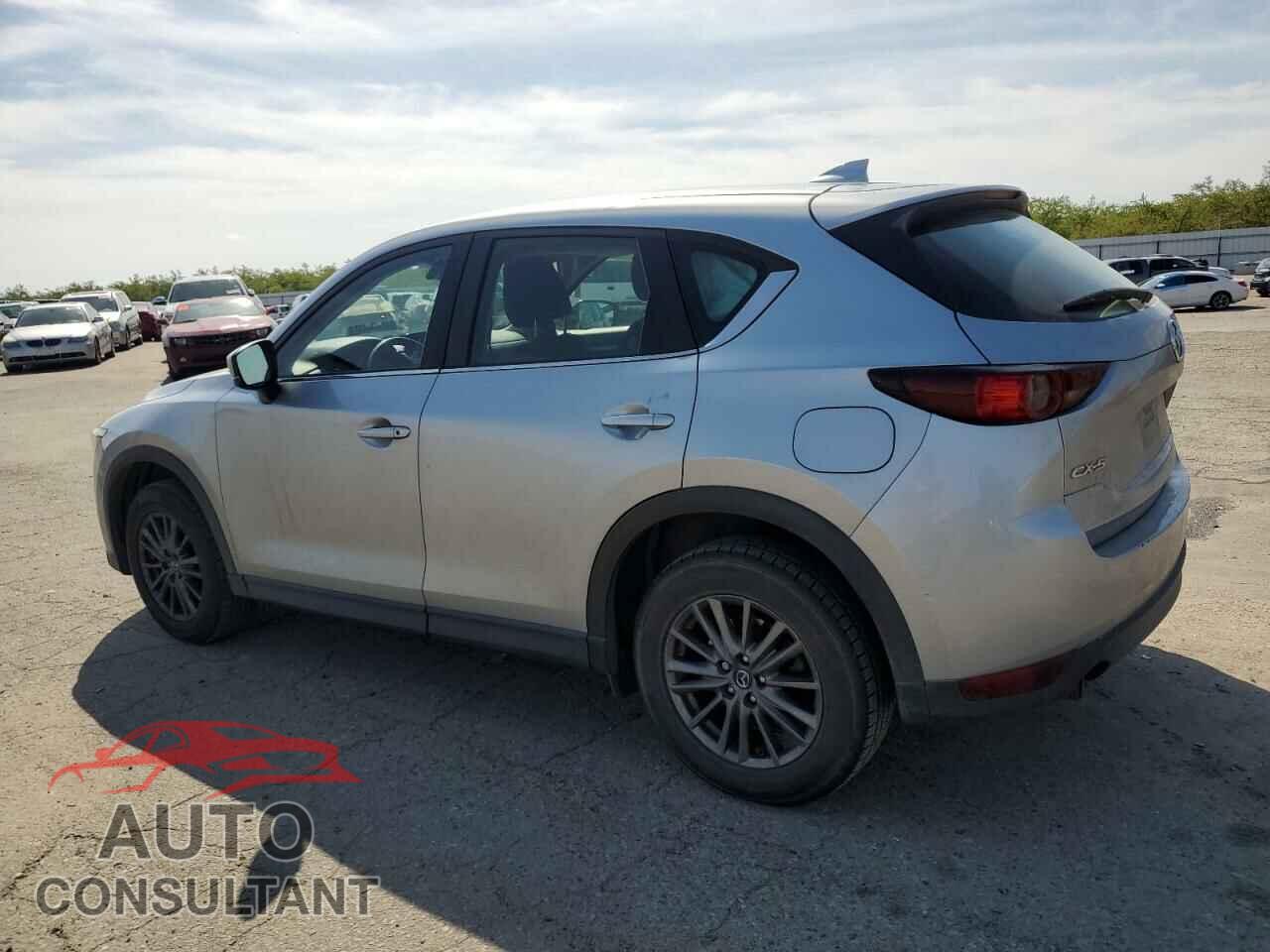 MAZDA CX-5 2017 - JM3KFABL6H0161251