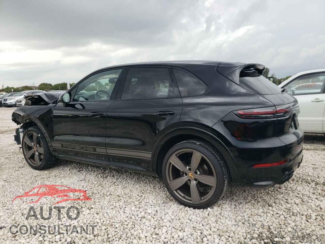 PORSCHE CAYENNE BA 2023 - WP1AA2AY8PDA08527